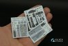 Quinta Studio QD32180 F-104S 3D-Printed coloured Interior on decal paper (Italeri) 1/32